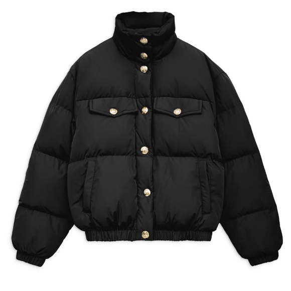 🎉FINAL PRICE🎉Anine Bing Black Landon Jacket - Picture 3 of 11